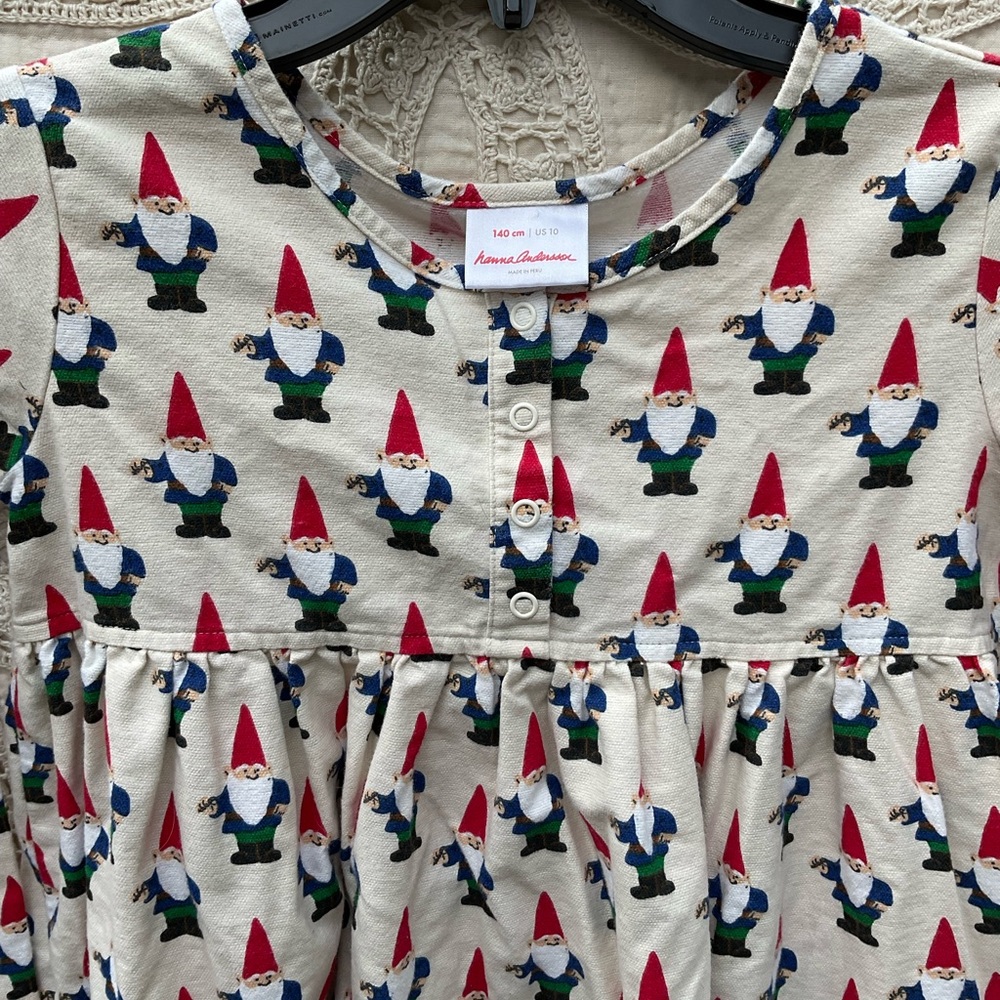 Hanna Anderson Dress